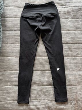 Forme Black Workout Leggings